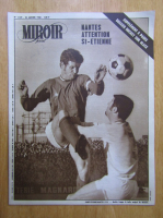 Revista Miroir, nr. 1129, ianuarie 1968
