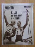 Revista Miroir, nr. 1132 A, februarie 1968