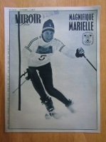 Revista Miroir, nr. 1132 B, februarie 1968