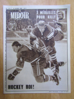 Revista Miroir, nr. 1133 A, februarie 1968