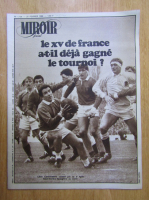 Revista Miroir, nr. 1134, februarie 1968
