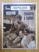 Revista Miroir, nr. 1138, martie 1968