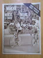 Revista Miroir, nr. 1140, aprilie 1968