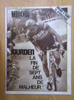 Revista Miroir, nr. 1144, mai 1968