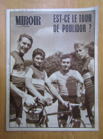 Revista Miroir, nr. 1147, iunie 1968