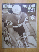 Revista Miroir, nr. 1149 A, iulie 1968