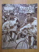 Revista Miroir, nr. 1153, august 1968