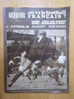 Revista Miroir, nr. 1155, august 1968