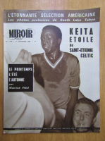 Revista Miroir, nr. 1159, septembrie 1968