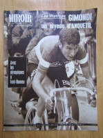 Revista Miroir, nr. 1160, septembrie 1968