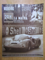 Revista Miroir, nr. 1161, octombrie 1968