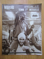 Revista Miroir, nr. 1163 A, octombrie 1968