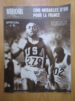 Revista Miroir, nr. 1164, octombrie 1968