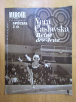 Revista Miroir, nr. 1165, octombrie 1968