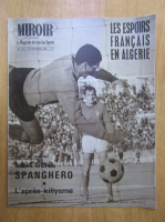 Revista Miroir, nr. 1174, decembrie 1968