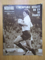 Revista Miroir, nr. 1177, ianuarie 1969