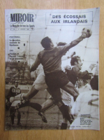 Revista Miroir, nr. 1178, ianuarie 1969