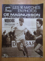 Revista Miroir, nr. 1181, februarie 1969