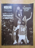 Revista Miroir, nr. 1182, februarie 1969