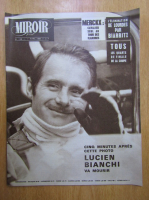 Revista Miroir, nr. 1188, aprilie 1969