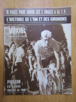 Revista Miroir, nr. 1194, mai 1969