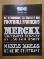Revista Miroir, nr. 1206, august 1969