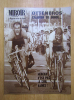 Revista Miroir, nr. 1207, august 1969