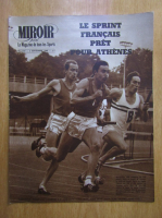 Revista Miroir, nr. 1210, septembrie 1969