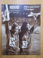 Revista Miroir, nr. 1213, septembrie 1969