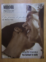 Revista Miroir, nr. 1214, septembrie 1969