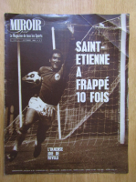 Revista Miroir, nr. 1215, octombrie 1969