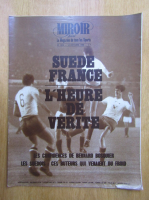 Revista Miroir, nr. 1216, octombrie 1969