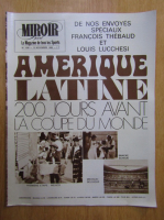 Revista Miroir, nr. 1220, noiembrie 1969