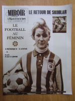 Revista Miroir, nr. 1221, noiembrie 1969
