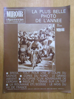 Revista Miroir, nr. 1224, decembrie 1969