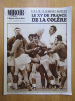 Revista Miroir, nr. 1225, decembrie 1969