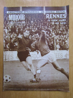 Revista Miroir, nr. 1226, decembrie 1969