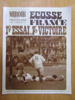 Revista Miroir, nr. 1229, ianuarie 1970