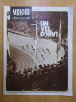 Revista Miroir, nr. 1232, februarie 1970