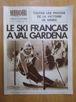 Revista Miroir, nr. 1233, februarie 1970