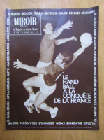 Revista Miroir, nr. 1235, februarie 1970