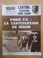 Revista Miroir, nr. 1237, martie 1970