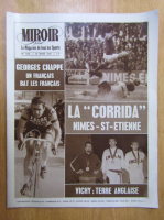 Revista Miroir, nr. 1239, martie 1970