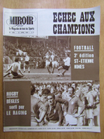 Revista Miroir, nr. 1240, aprilie 1970