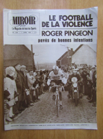 Revista Miroir, nr. 1241, aprilie 1970