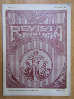 Anticariat: Revista Pentru Toti, anul IX, nr. 7-8, 1926