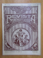 Revista Pentru Toti, anul VII, nr. 10-12, 1924