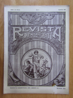 Revista Pentru Toti, anul VII, nr. 3, 1924