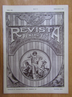 Revista Pentru Toti, anul VIII, nr. 6-7, 1925