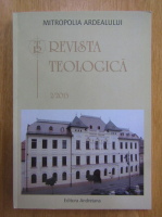 Revista Teologica, nr. 2, 2013